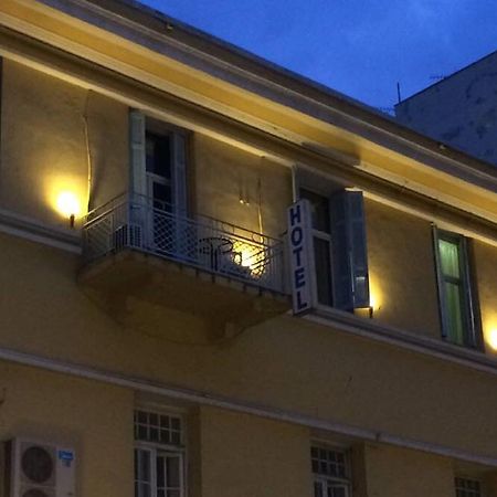 Hotel Acropolis كافالا المظهر الخارجي الصورة