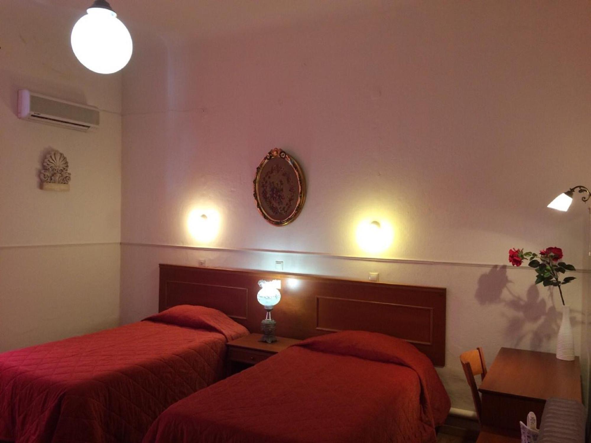 Hotel Acropolis كافالا المظهر الخارجي الصورة