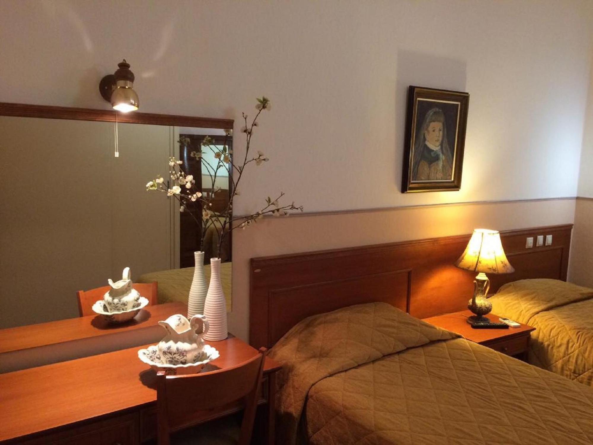 Hotel Acropolis كافالا المظهر الخارجي الصورة