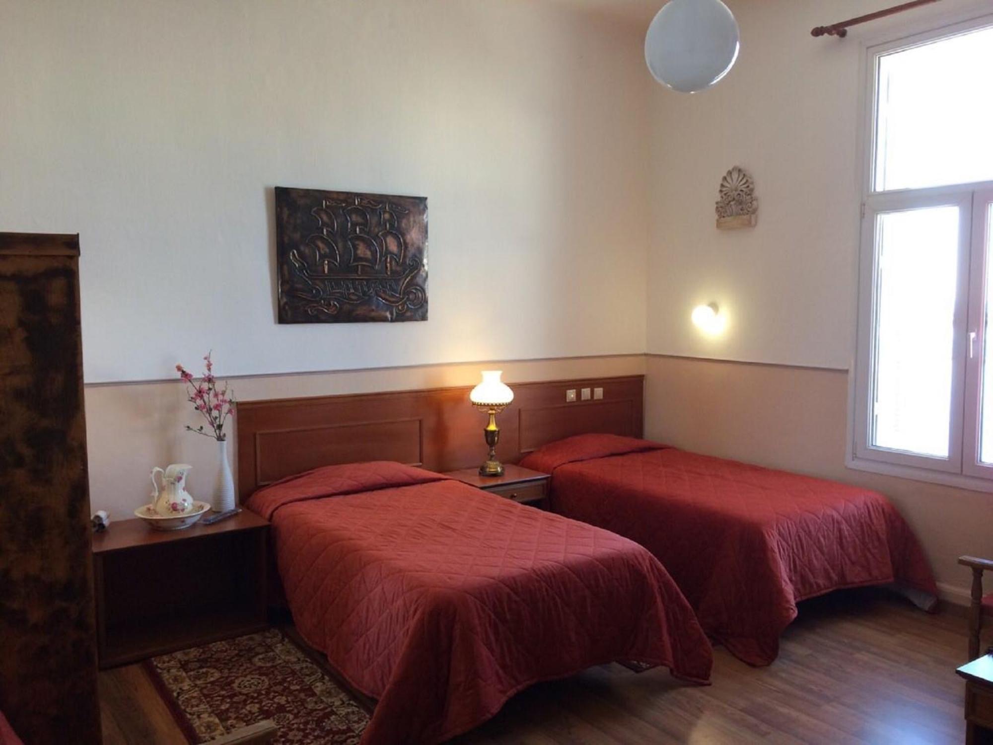 Hotel Acropolis كافالا المظهر الخارجي الصورة