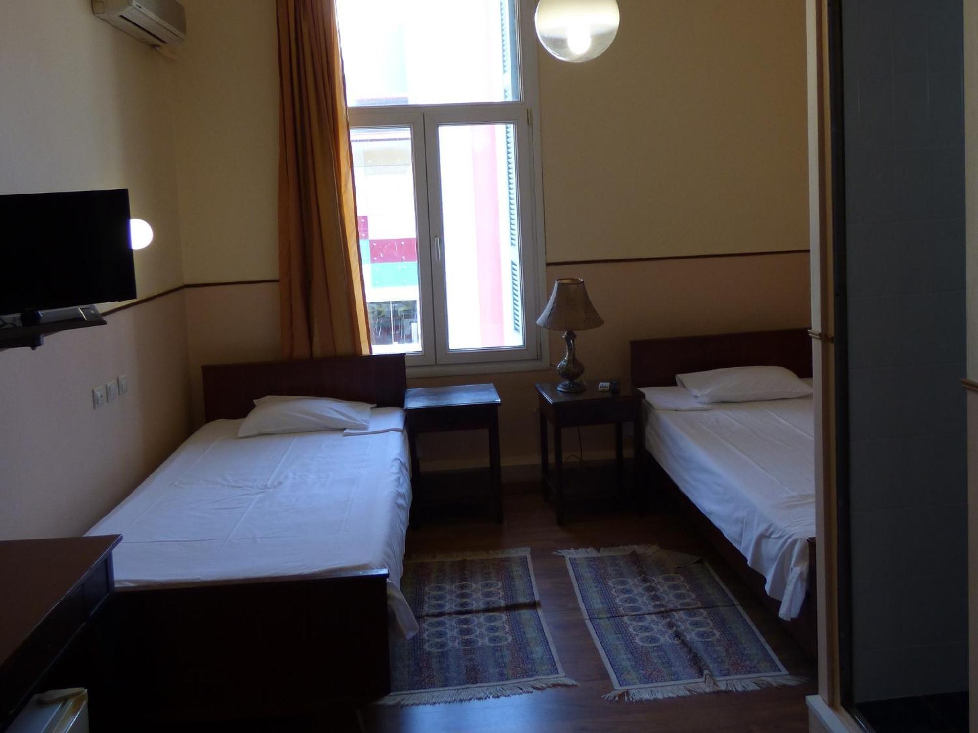 Hotel Acropolis كافالا الغرفة الصورة