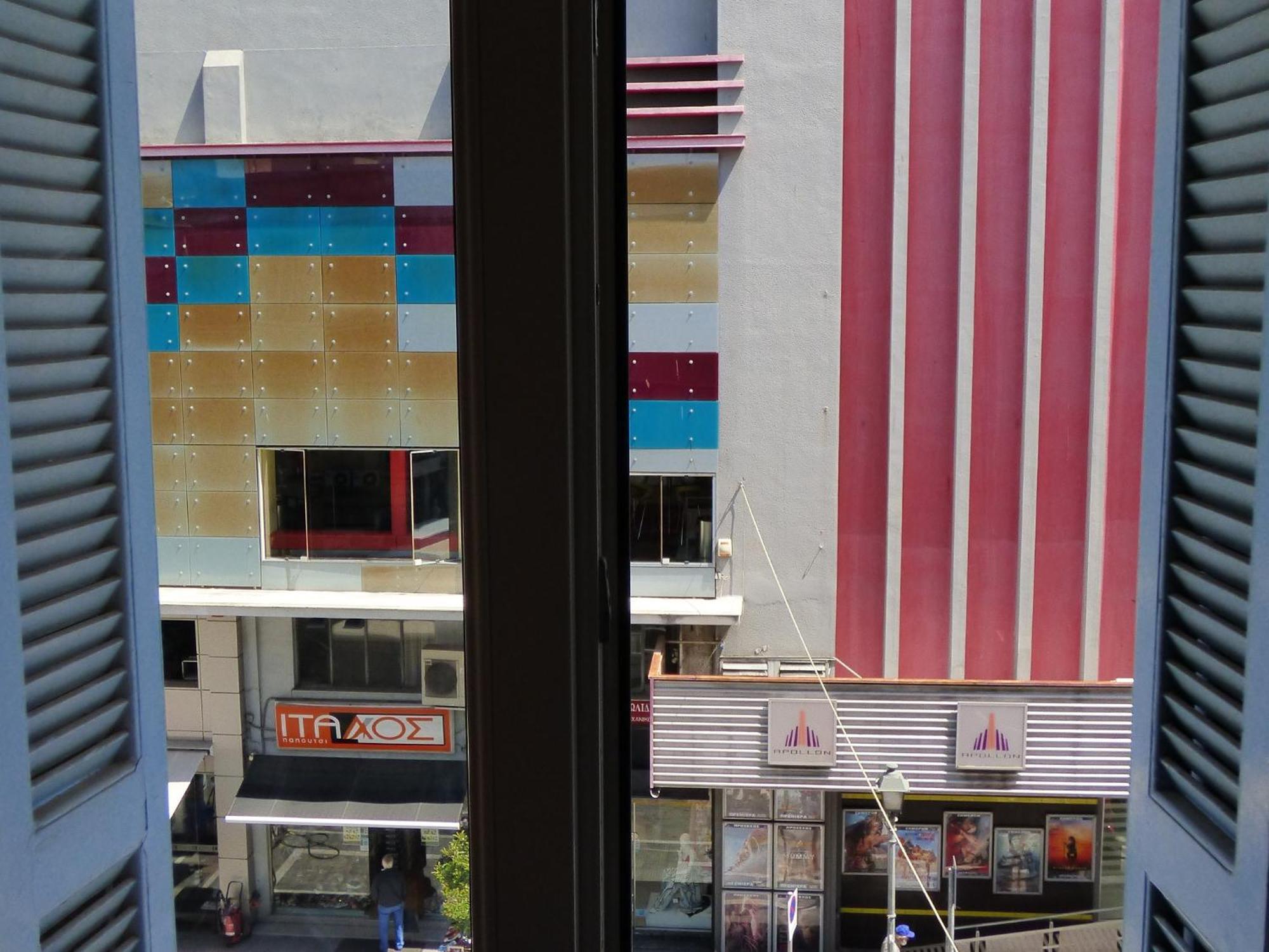 Hotel Acropolis كافالا الغرفة الصورة