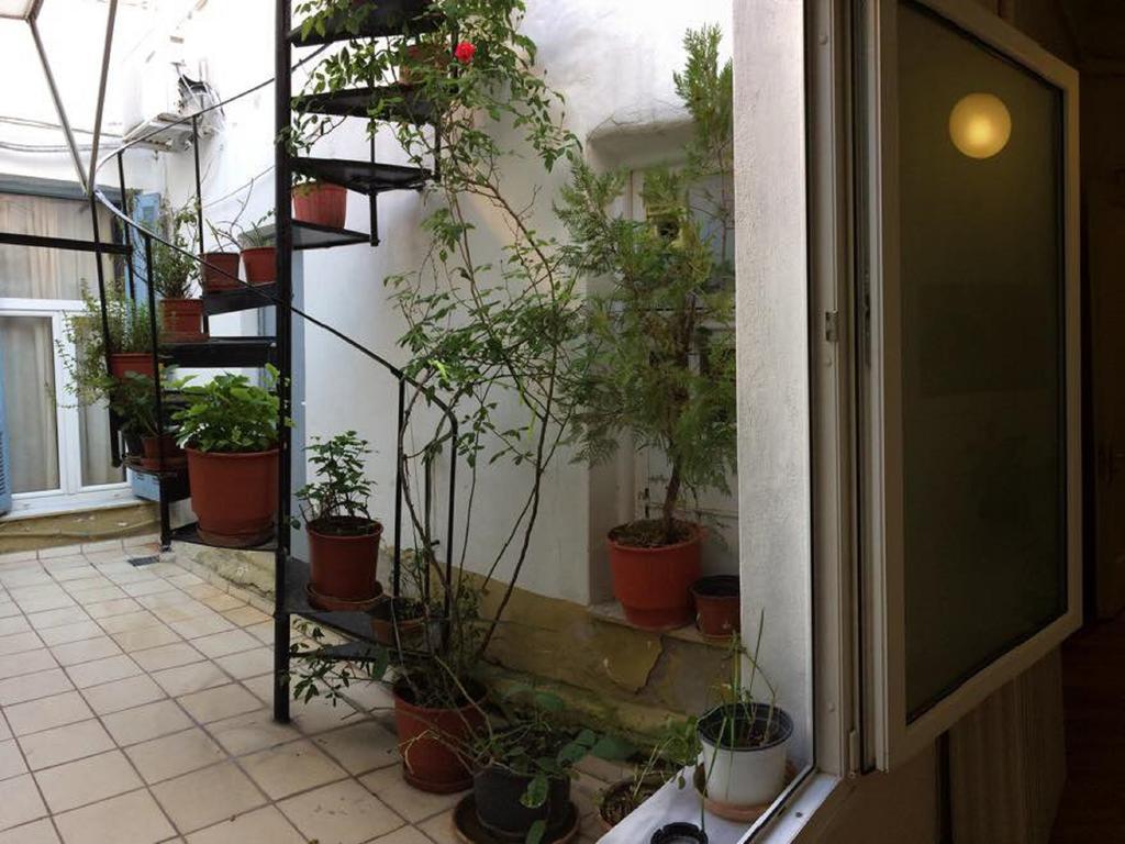 Hotel Acropolis كافالا المظهر الخارجي الصورة