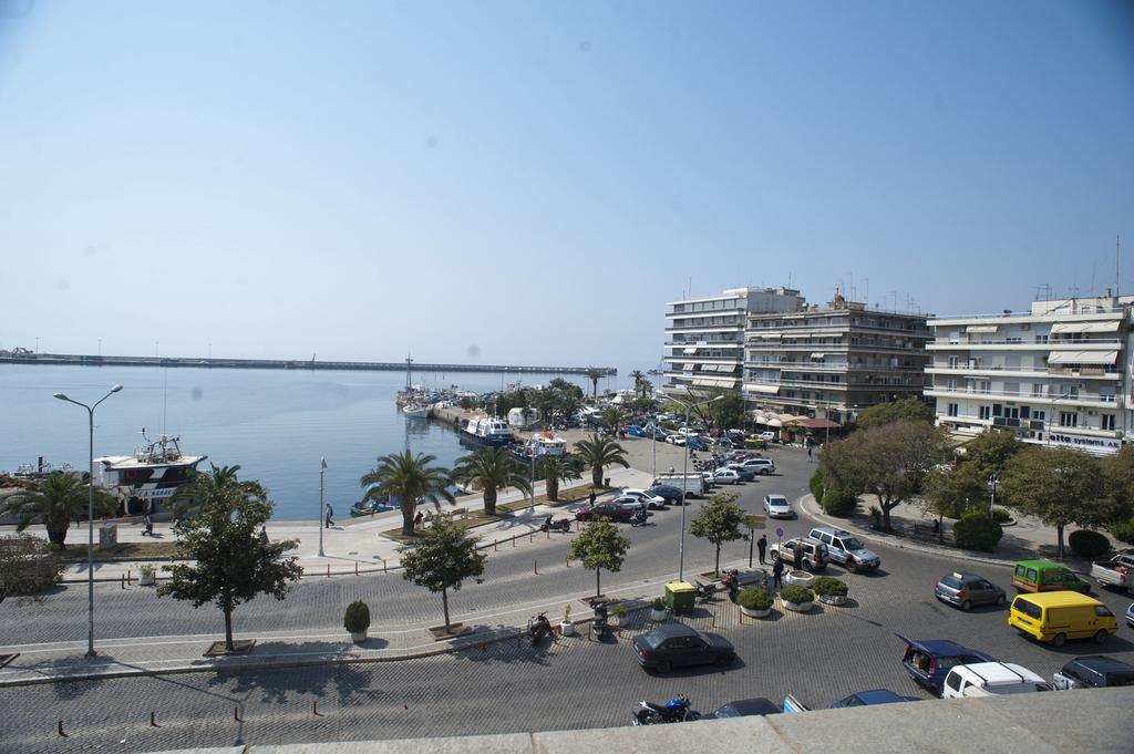 Hotel Acropolis كافالا المظهر الخارجي الصورة
