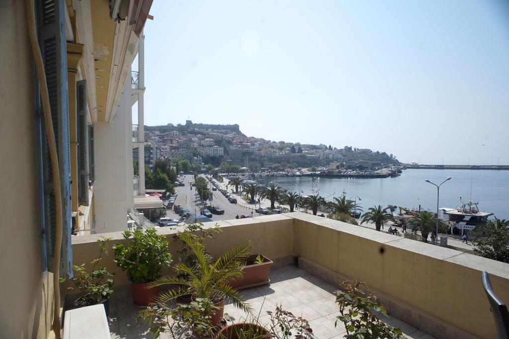 Hotel Acropolis كافالا المظهر الخارجي الصورة