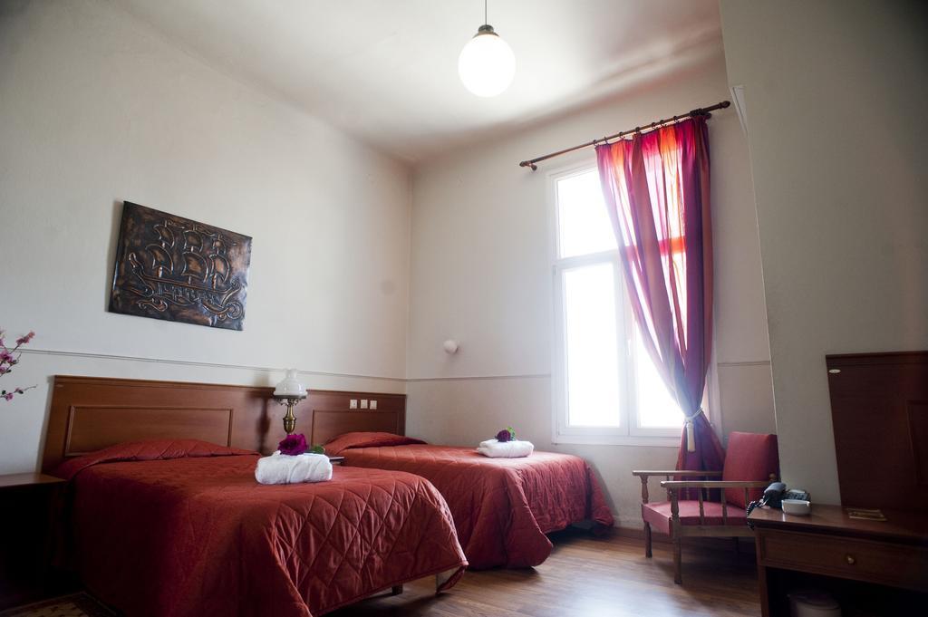 Hotel Acropolis كافالا المظهر الخارجي الصورة