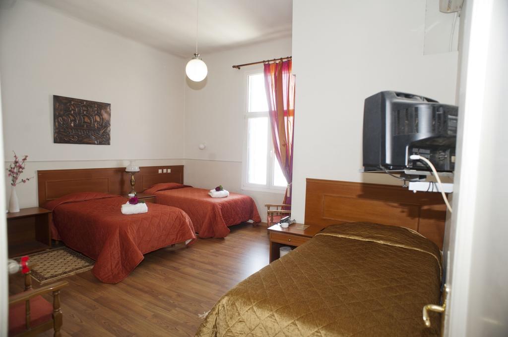 Hotel Acropolis كافالا المظهر الخارجي الصورة