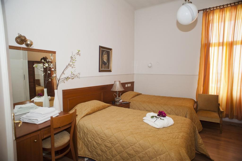 Hotel Acropolis كافالا المظهر الخارجي الصورة