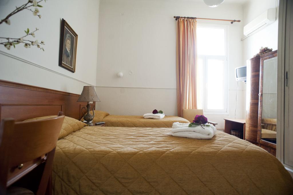 Hotel Acropolis كافالا المظهر الخارجي الصورة