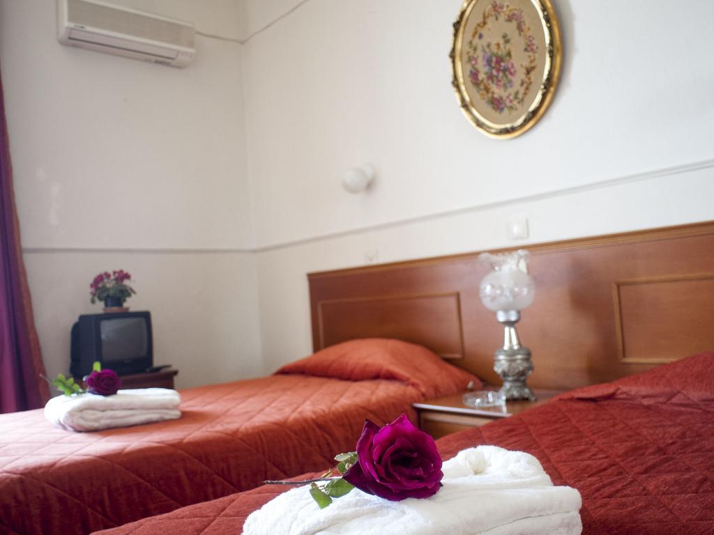 Hotel Acropolis كافالا المظهر الخارجي الصورة