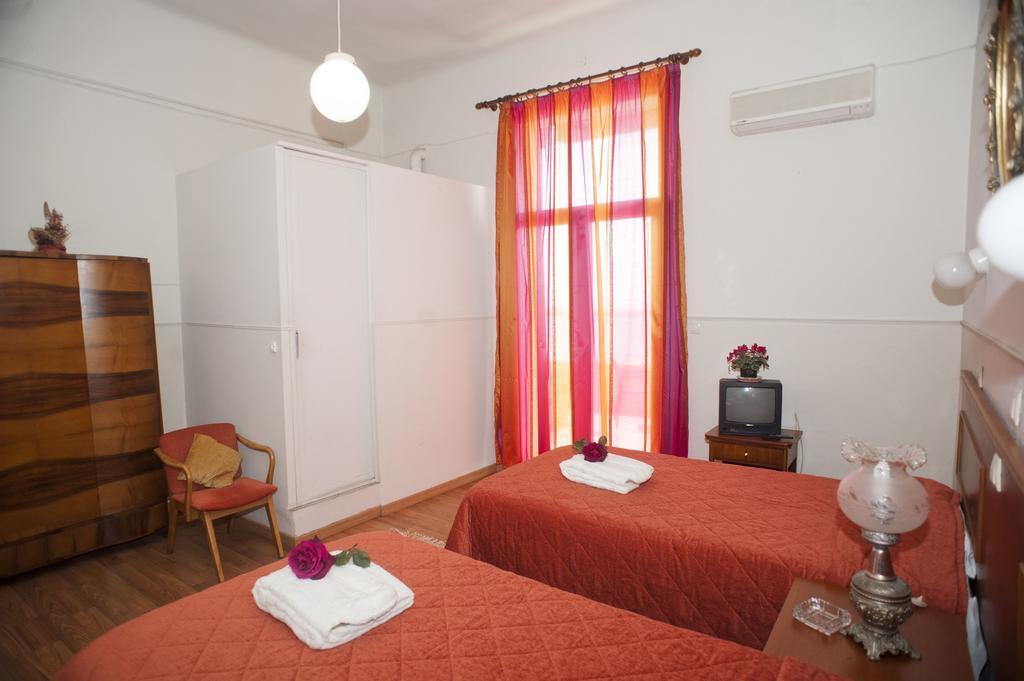 Hotel Acropolis كافالا المظهر الخارجي الصورة