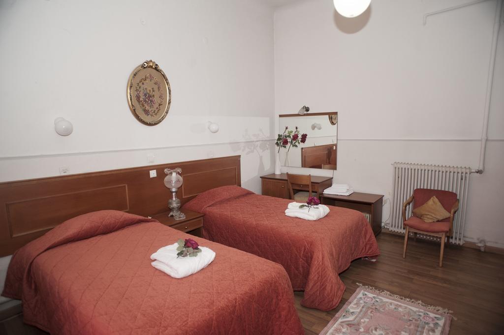 Hotel Acropolis كافالا المظهر الخارجي الصورة