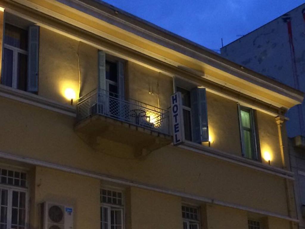 Hotel Acropolis كافالا المظهر الخارجي الصورة